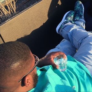 Meet your Posher, Terrance